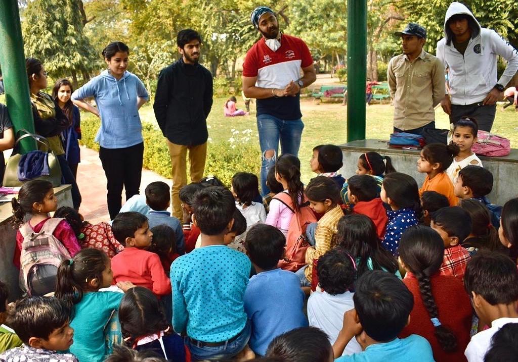 project shiksha images